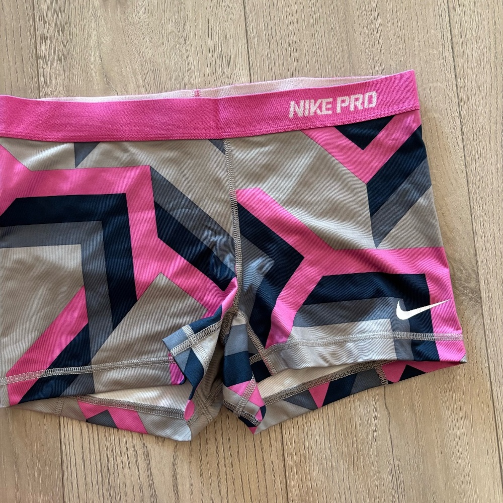 Nike Pro Spandex Shorts running shorts